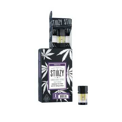STIIIZY Premium Terp Pod - Grape Sorbet (0.5g) | Reg $35