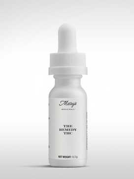 Mary´s Medicinals - Remedy THC Tincture (0.44oz)