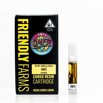 Friendly Farms x IC Collective - OMFG (1g)