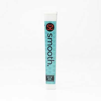 Smooth Pre Roll - SFV OG (0.8g)