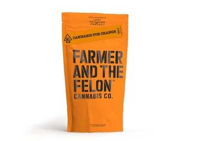 Farmer and the Felon - Lemon OG (Quarter)| Reg $68