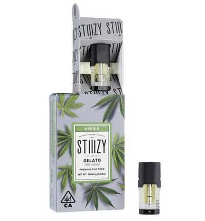 STIIIZY Pod - Gelato (1g)